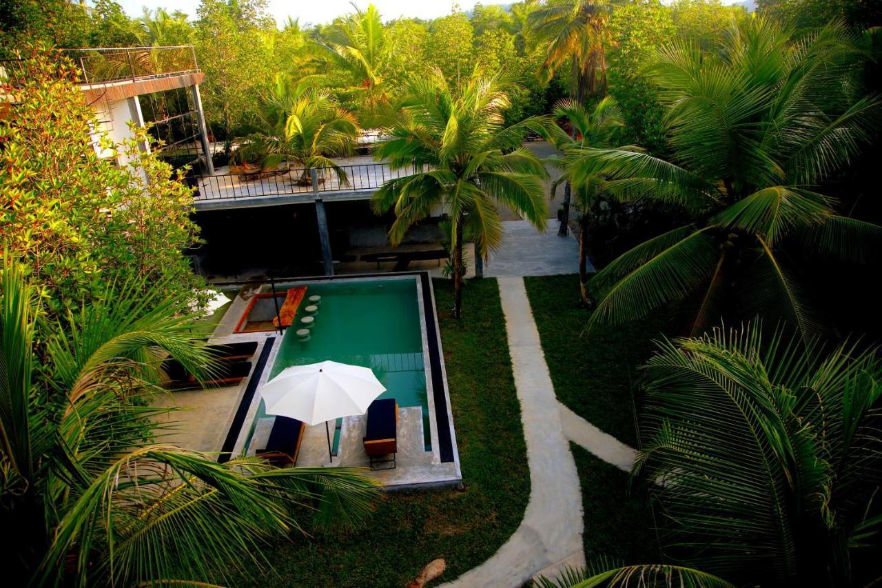 Voda Hotel Unawatuna Esterno foto