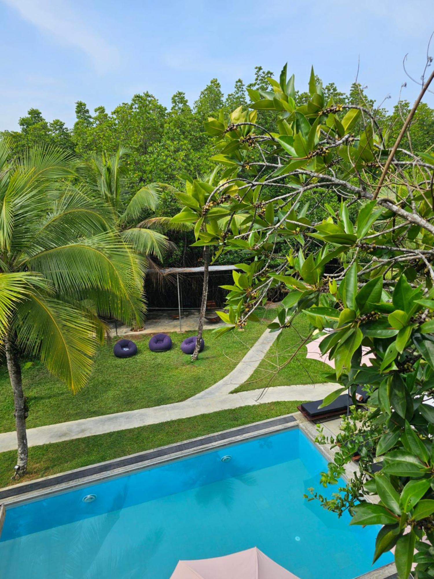 Voda Hotel Unawatuna Esterno foto